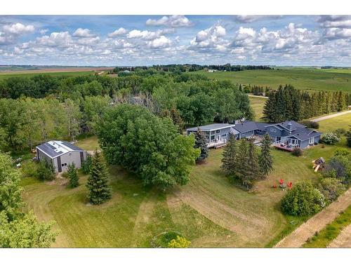 117 Hill Spring Meadows, Rural Rocky View County, AB - Outdoor With View