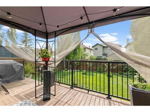 6 Cranwell Manor Se, Calgary, AB - Outdoor With Deck Patio Veranda With Exterior