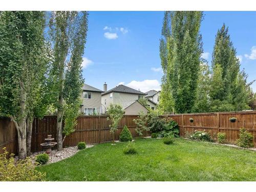 6 Cranwell Manor Se, Calgary, AB - Outdoor With Backyard