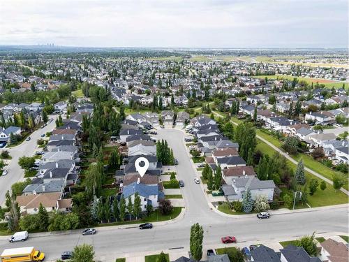 6 Cranwell Manor Se, Calgary, AB - Outdoor With View