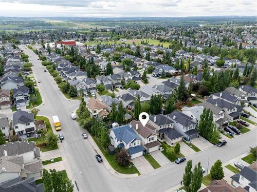 6 Cranwell Manor Se, Calgary, AB - Outdoor With View