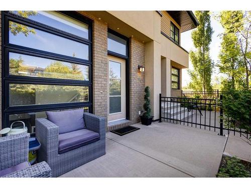 331 Aspen Hills Villas Sw, Calgary, AB - Outdoor With Exterior