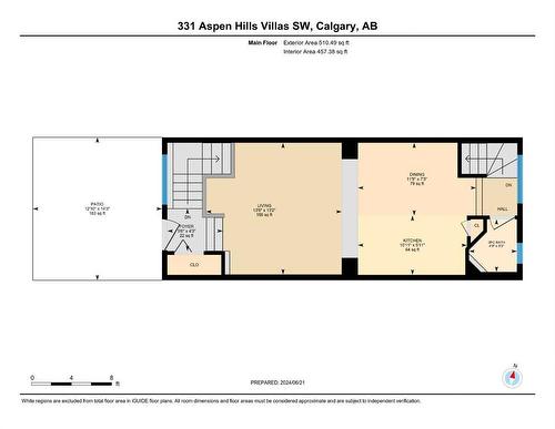 331 Aspen Hills Villas Sw, Calgary, AB - Other