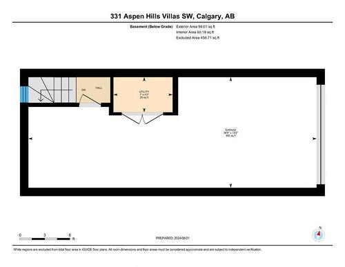 331 Aspen Hills Villas Sw, Calgary, AB - Other