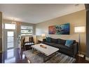 331 Aspen Hills Villas Sw, Calgary, AB  - Indoor Photo Showing Living Room 