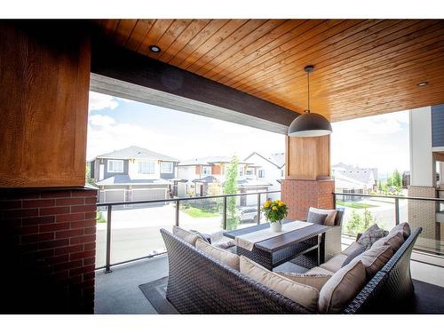 36 Timberline Way Sw, Calgary, AB - Outdoor With Deck Patio Veranda With Exterior