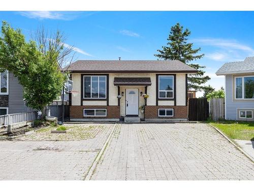 40 Falmere Court Ne, Calgary, AB - Outdoor With Facade