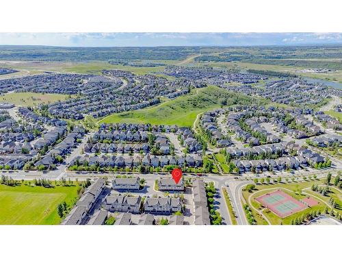 10 Cranford Drive Se, Calgary, AB - Outdoor With View