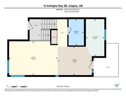12 Arlington Bay Se, Calgary, AB - Other