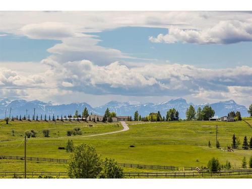 263022 Range Road 43, Rural Rocky View County, AB - Outdoor With View