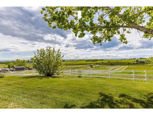 263022 Range Road 43, Rural Rocky View County, AB - Outdoor With View