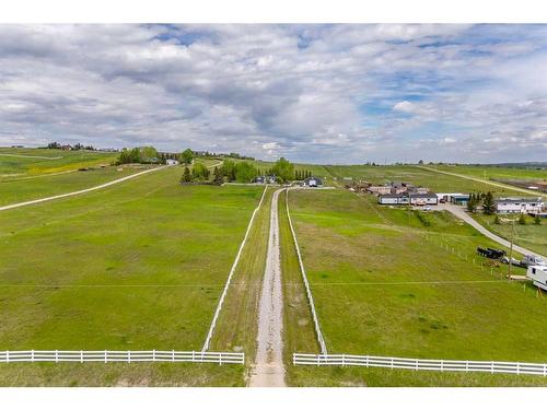 263022 Range Road 43, Rural Rocky View County, AB - Outdoor With View