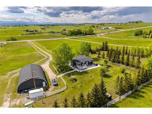 263022 Range Road 43, Rural Rocky View County, AB - Outdoor With View