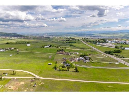 263022 Range Road 43, Rural Rocky View County, AB - Outdoor With View