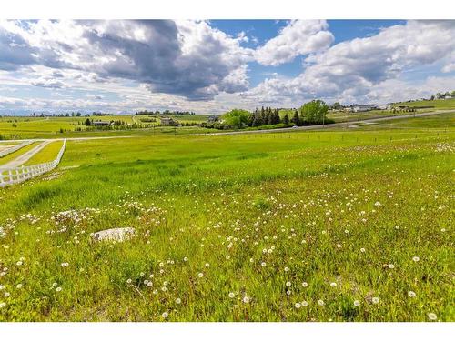 263022 Range Road 43, Rural Rocky View County, AB - Outdoor With View