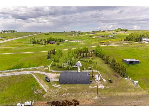 263022 Range Road 43, Rural Rocky View County, AB - Outdoor With View