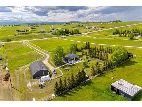 263022 Range Road 43, Rural Rocky View County, AB - Outdoor With View