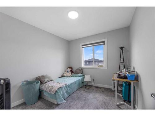 52 Cornerstone Link Ne, Calgary, AB - Indoor Photo Showing Bedroom