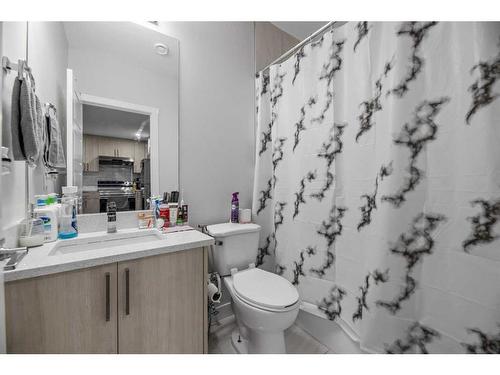 52 Cornerstone Link Ne, Calgary, AB - Indoor Photo Showing Bathroom