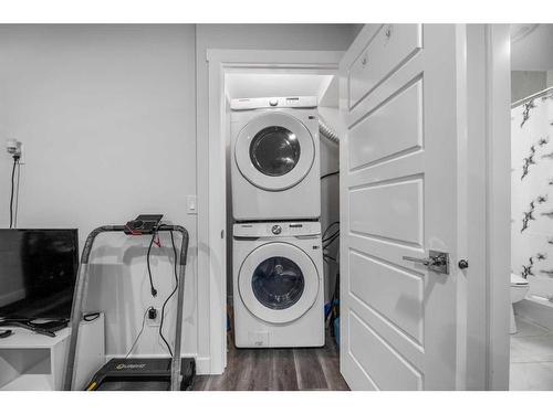 52 Cornerstone Link Ne, Calgary, AB - Indoor Photo Showing Laundry Room