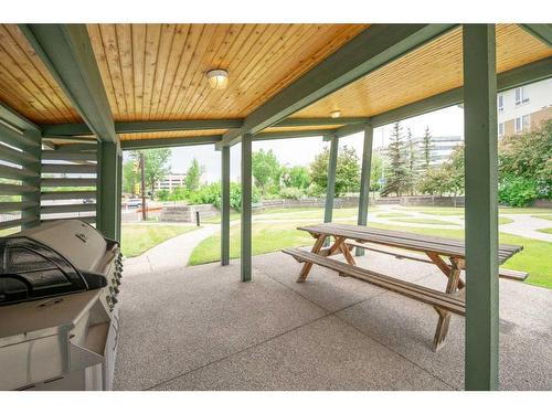 111-3111 34 Avenue Nw, Calgary, AB - Outdoor With Deck Patio Veranda With Exterior