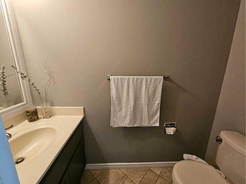 3 Riverwood Close Se, Calgary, AB - Indoor Photo Showing Bathroom