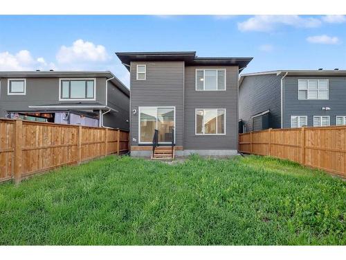 113 Creekside Way Sw, Calgary, AB - Outdoor