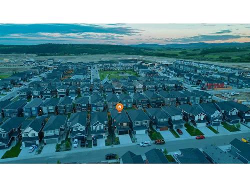 113 Creekside Way Sw, Calgary, AB - Outdoor With View