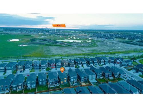 113 Creekside Way Sw, Calgary, AB - Outdoor With View