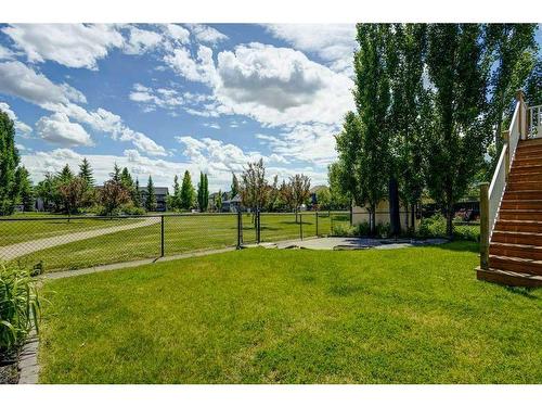19 Crystal Shores Road, Okotoks, AB - Outdoor With View