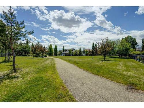 19 Crystal Shores Road, Okotoks, AB - Outdoor With View