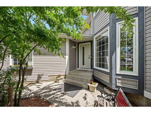 14216 Evergreen Street Sw, Calgary, AB - Outdoor With Deck Patio Veranda With Exterior