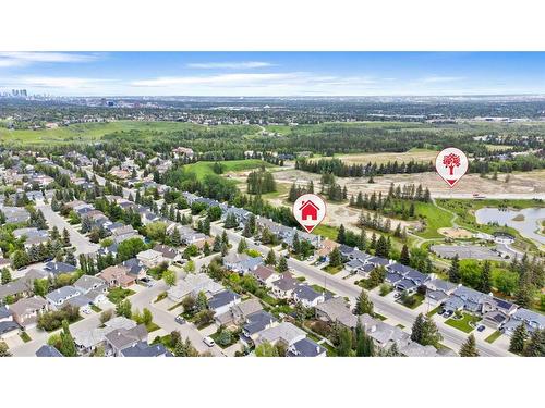 14216 Evergreen Street Sw, Calgary, AB - Outdoor With View