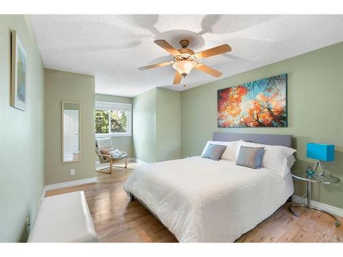 64 Ranchridge Way Nw, Calgary, AB - Indoor Photo Showing Bedroom