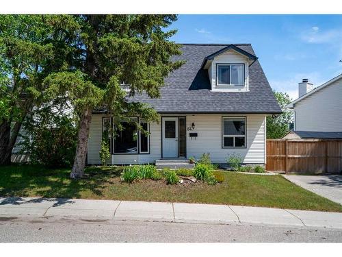 64 Ranchridge Way Nw, Calgary, AB - Outdoor