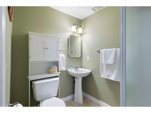 64 Ranchridge Way Nw, Calgary, AB - Indoor Photo Showing Bathroom