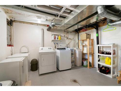 64 Ranchridge Way Nw, Calgary, AB - Indoor Photo Showing Laundry Room