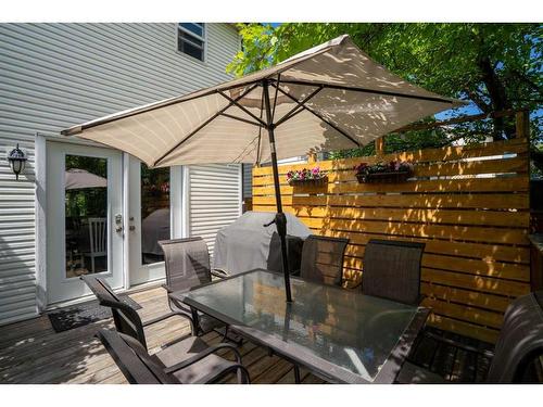 64 Ranchridge Way Nw, Calgary, AB - Outdoor With Deck Patio Veranda With Exterior