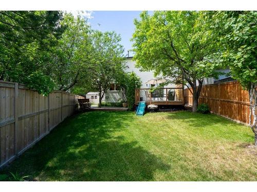 64 Ranchridge Way Nw, Calgary, AB - Outdoor With Backyard