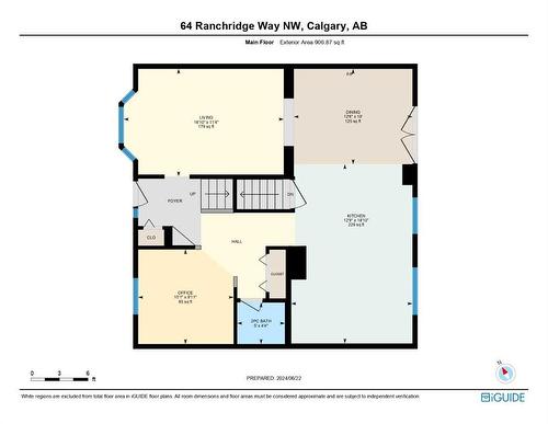 64 Ranchridge Way Nw, Calgary, AB - Other