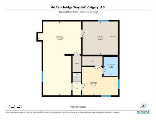 64 Ranchridge Way Nw, Calgary, AB - Other