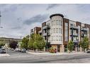 314-1899 45 Street Nw, Calgary, AB  - Outdoor With Balcony With Facade 