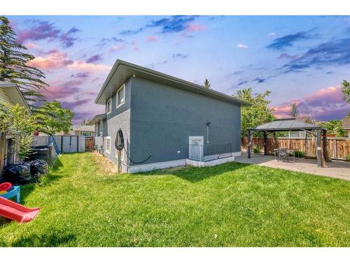 1708 65 Street Ne, Calgary, AB - Outdoor With Deck Patio Veranda