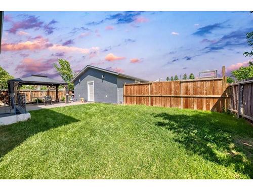 1708 65 Street Ne, Calgary, AB - Outdoor With Deck Patio Veranda With Backyard