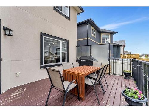 131 Tarawood Grove, Calgary, AB - Outdoor With Deck Patio Veranda With Exterior