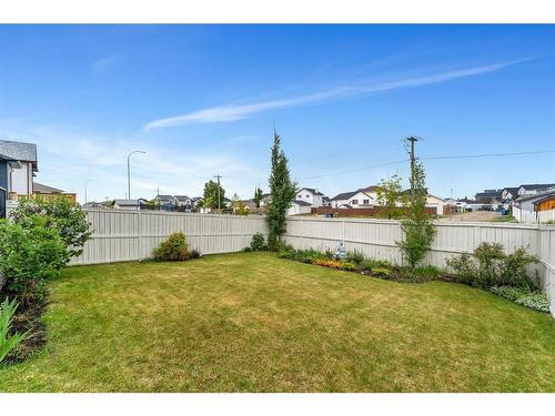 131 Tarawood Grove, Calgary, AB - Outdoor With Backyard