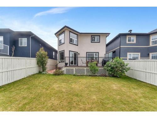 131 Tarawood Grove, Calgary, AB - Outdoor With Deck Patio Veranda