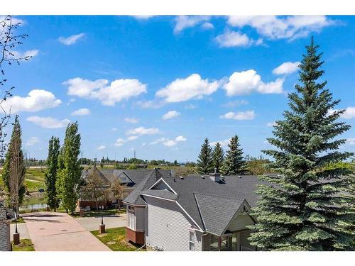 319-8 Prestwick Pond Terrace Se, Calgary, AB - Outdoor With View