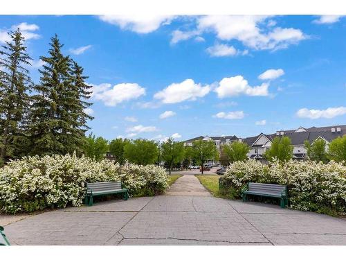 319-8 Prestwick Pond Terrace Se, Calgary, AB - Outdoor With View