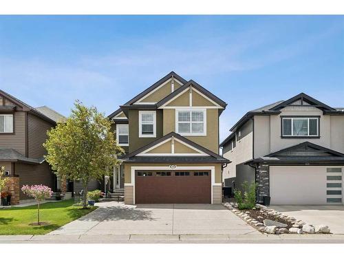 145 Skyview Ranch Crescent Ne, Calgary, AB - Outdoor With Facade